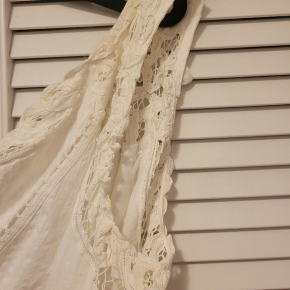 Free People Mini One Shoulder Goddess Dress - Picture 5 of 5